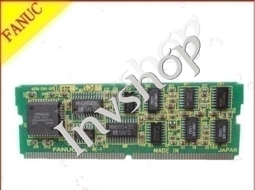 A20B-2901-0851 FANUC Control CARD