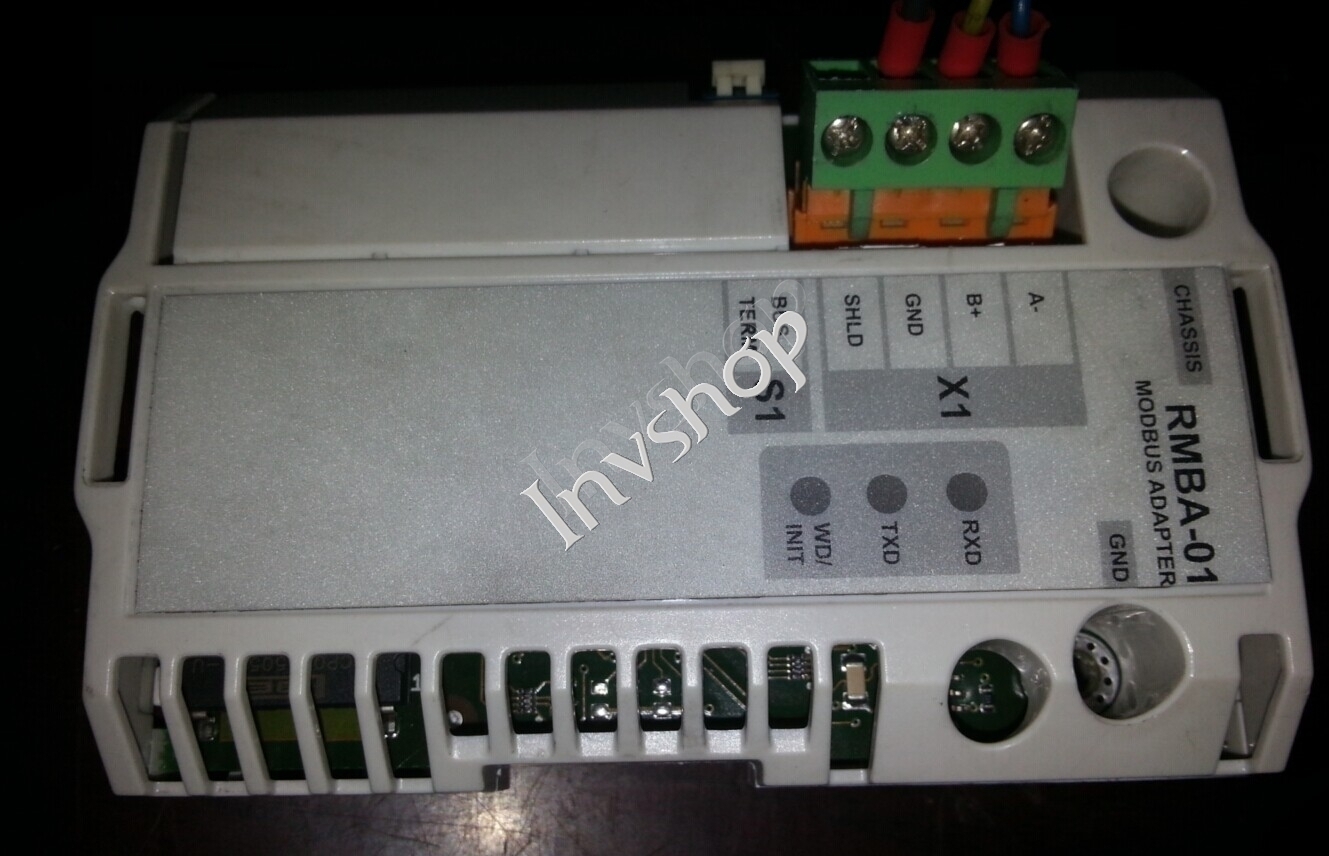 ABB RMBA-01 Adapter Module USED