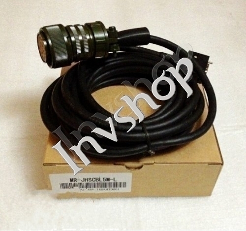 line coding MR-JHSCBL5M-L Mitsubishi Cable