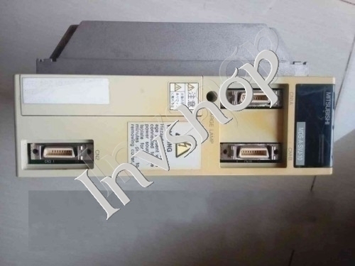 USED MDS-A-SVJ-10 MITSUBISHI SERVO DRIVE