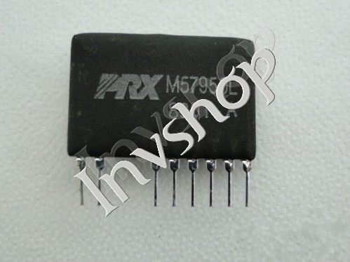 QTY: 10PCS NEW M57950L MITSUBISHI LOT OF MODULE