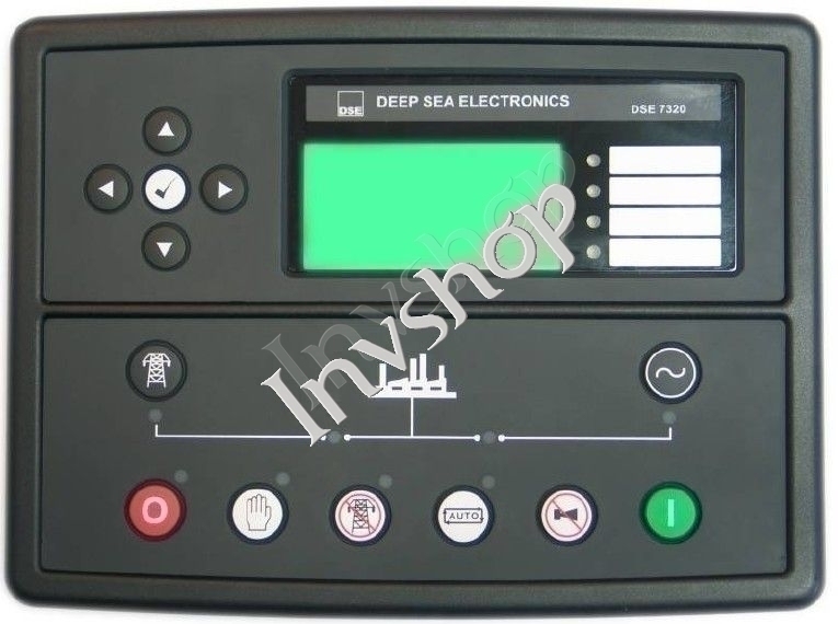 auto start dse7320 generator steurmodul verteidigen