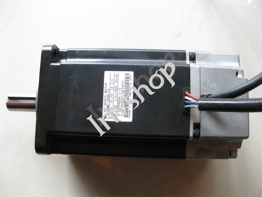 Yaskawa SGML-08AF14 servo motor