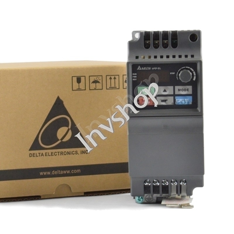 inverter VFD-EL VFD015EL43A Delta 380V 1.5KW