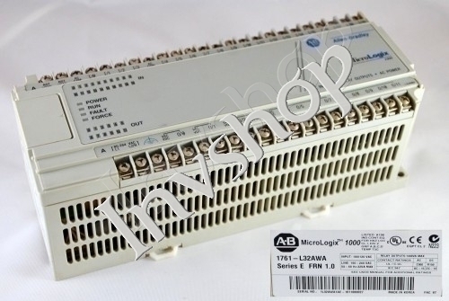 USED 1761-L32AWA AB PLC