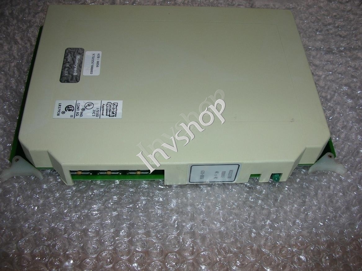 Register USED 620-0056 Honeywell Module