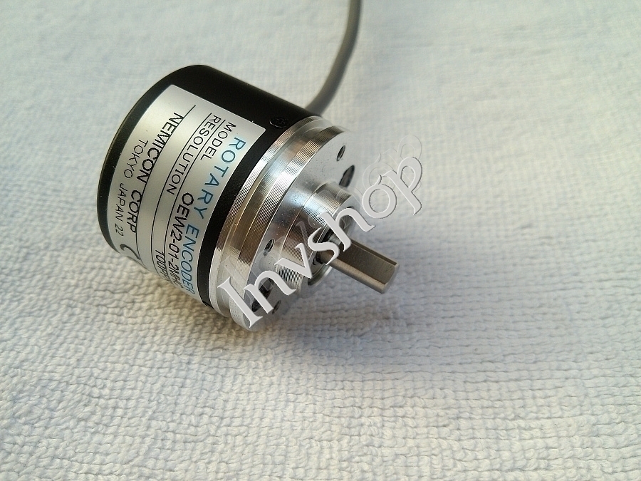 OEW2-04-2MD Nemicon ENCODER NEW