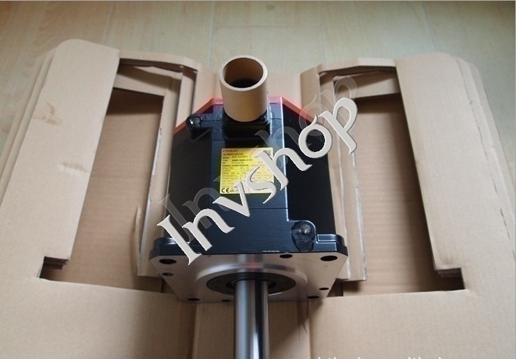 a06b-0227-b101 funac servomotor eingesetzt