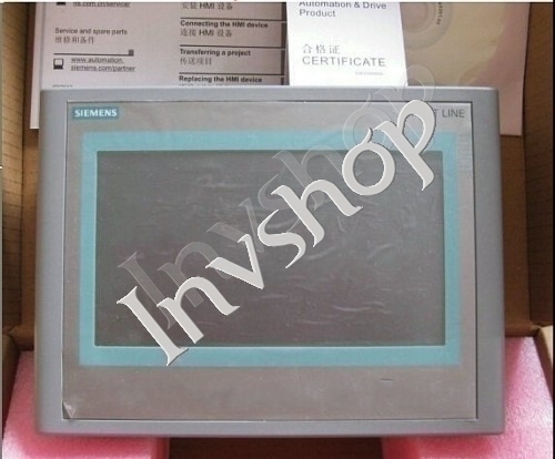 6AV6647-0AF11-3AX0 NEW SIEMENS HMI TOUCH