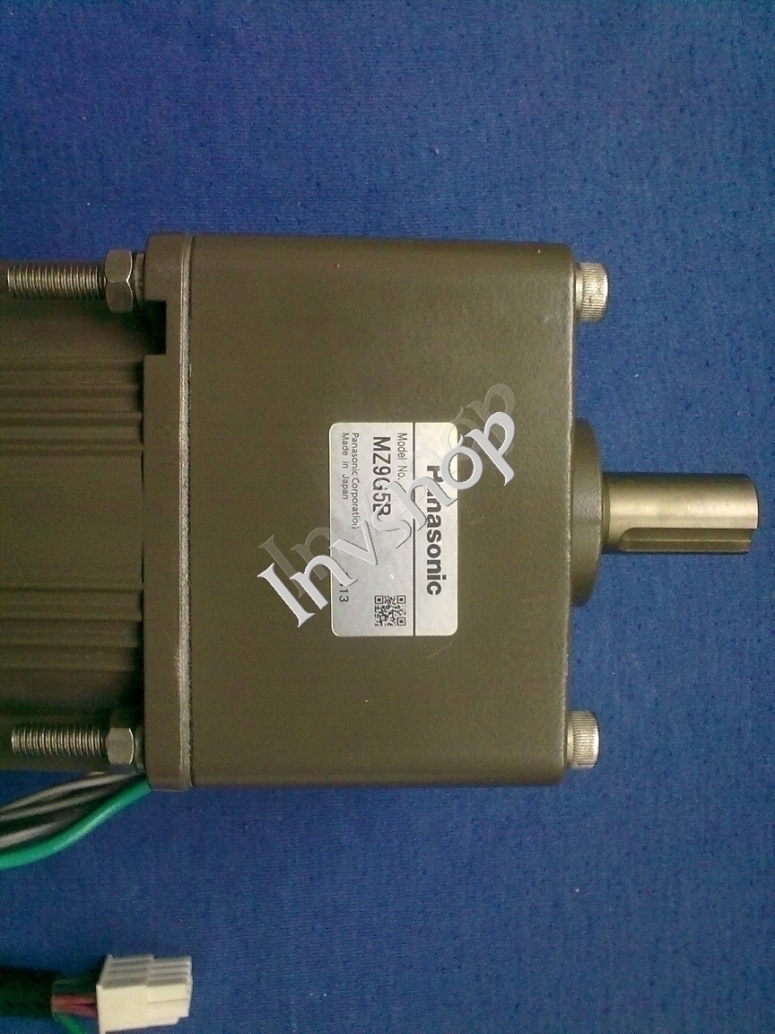 MZ9G5B PANASONIC servo motor