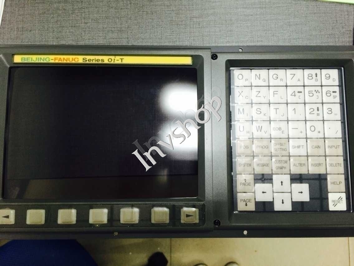 Panel USED A02B-0279-C041/TA FANUC Monitor