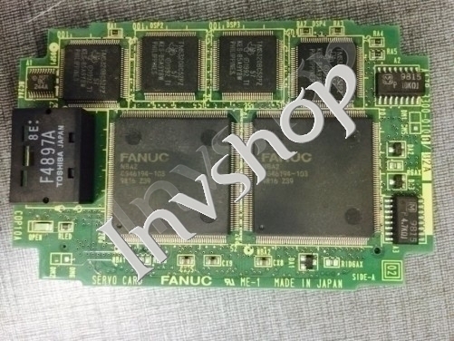 USED A20B-3300-0100 FANUC BOARD