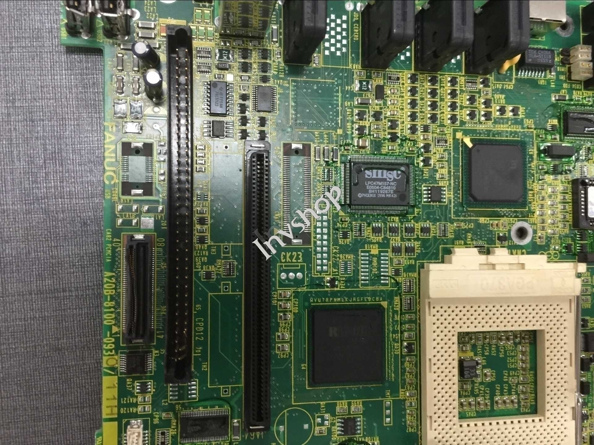 FANUC A20B-8100-0930 BOARD USED