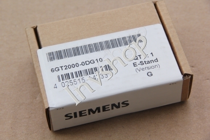 Siemens 6GT2000-0DG10 NEW module