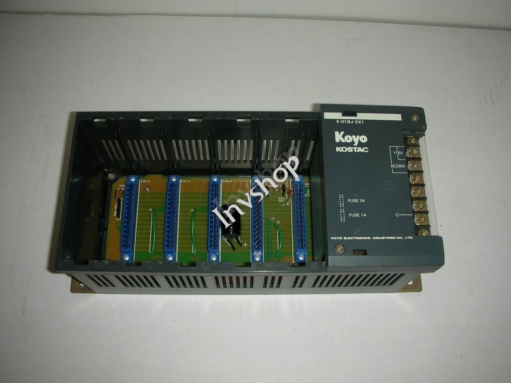 USED E-01BJ-EX1 KOYO PLC