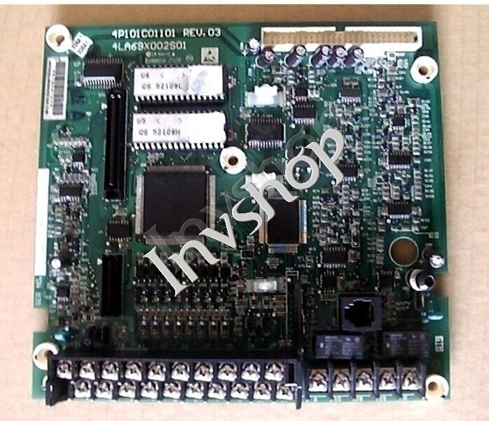 CPU board TECO GS510 USED Drive Motherboard