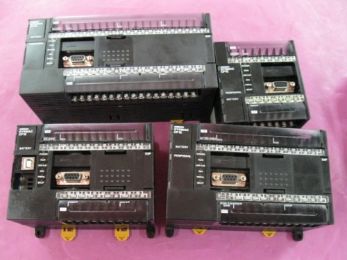 neue cp1e-n30dt-d omron plc