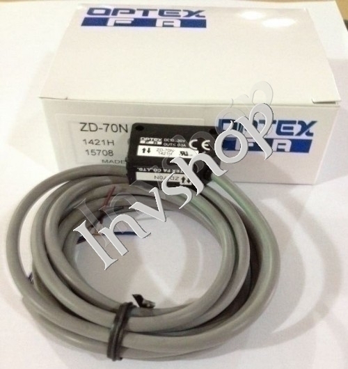 Switch NEW ZD-70N OPTEX Photoelectric