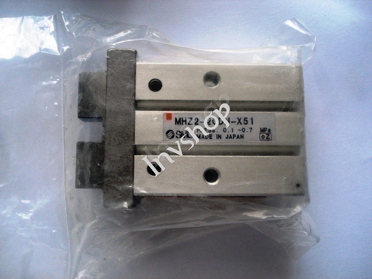 SMC MHZ2-20DN-X51 New Clamp cylinder