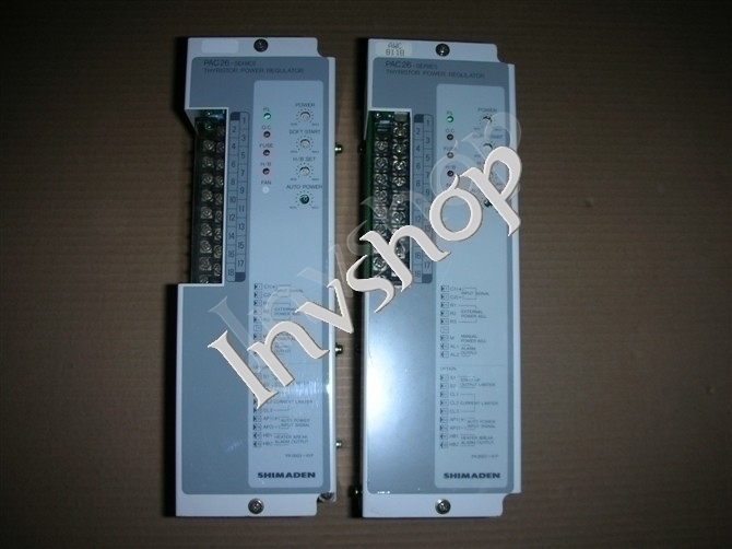 shimaden verwendet pac26p415-03100n1100 30a plc