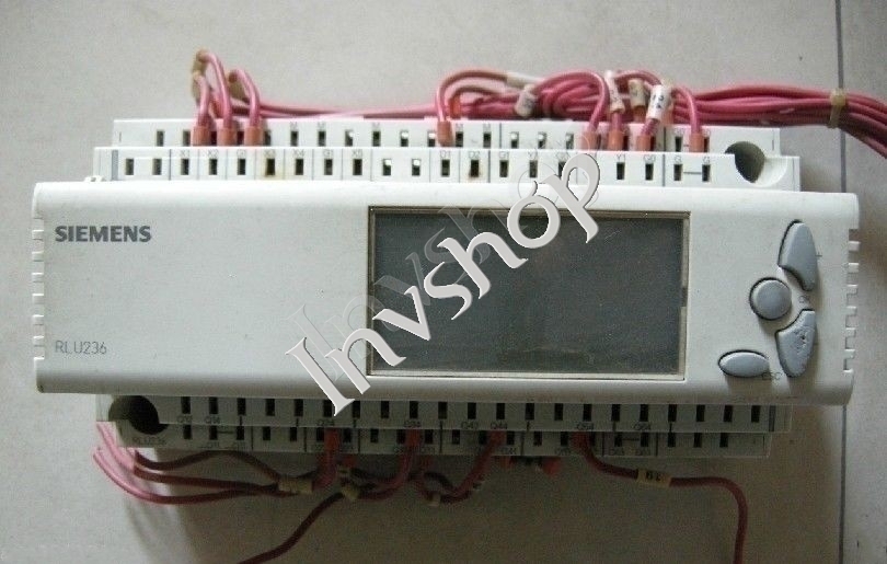 USED RLU236 Siemens CONTROL