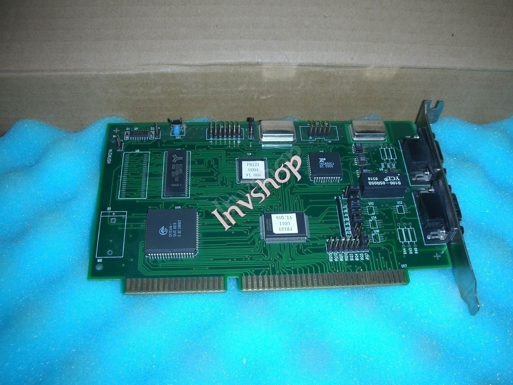 FB121 DP card NEW HSFN121A Hollysys master station