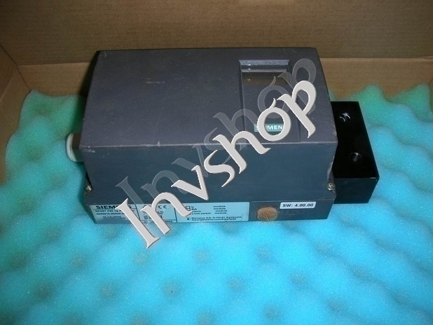 SIEMENS valve positioner 6DR5010-0NG00-0AA0