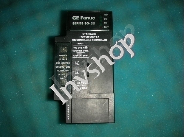 GE Fanuc 90-30 PLC IC693PWR321