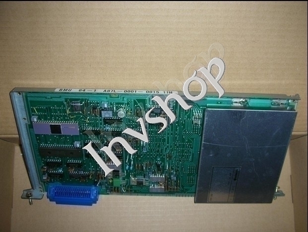 FANUC A87L-0001-0015 MEMORY BOARD BUBBLE BMU