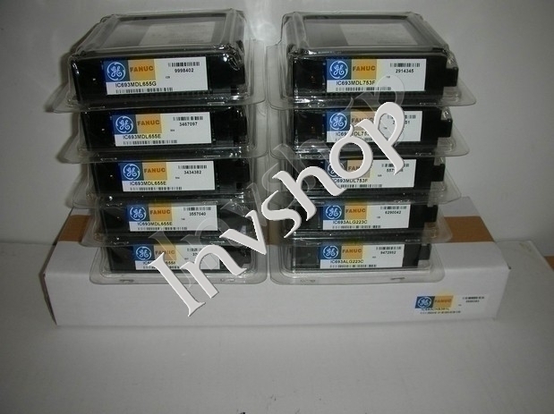 GE FANUC PLC HE693RTD601