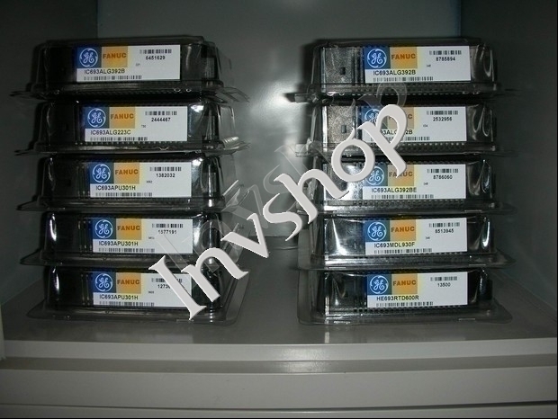 GE FANUC PLC HE693RTD660