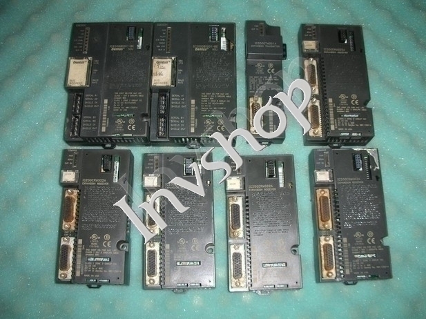 GE FANUC IC200ERM002