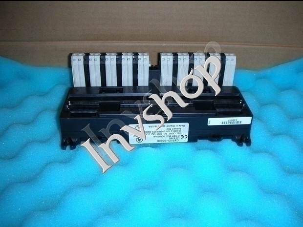 GE FANUC PLC IC670CHS002E