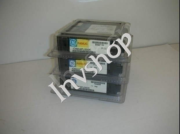 ge - fanuc plc ic693apu300