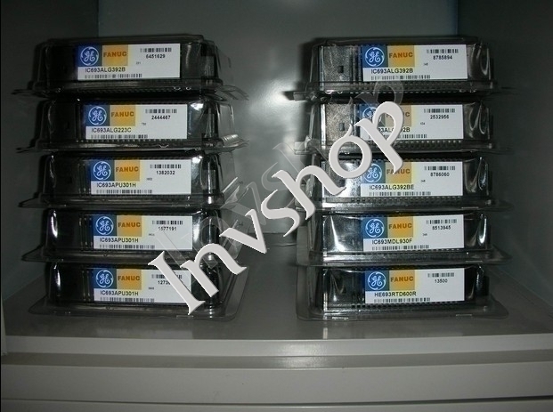 GE FANUC PLC IC693CPU331