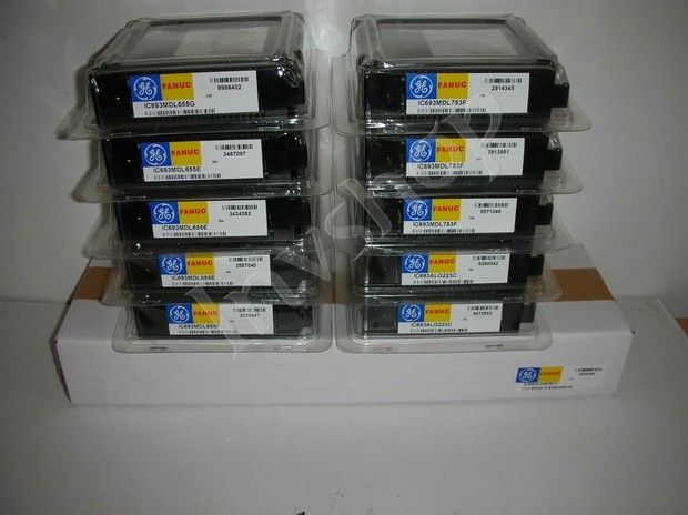 GE FANUC PLC IC693CPU340