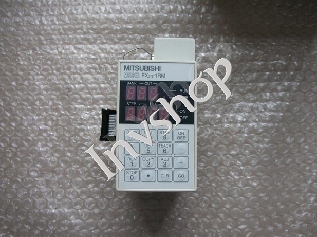 mitsubishi sps fx2n-1rm-e-set