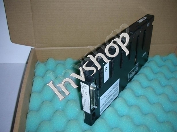 GE FANUC PLC IC693CHS398