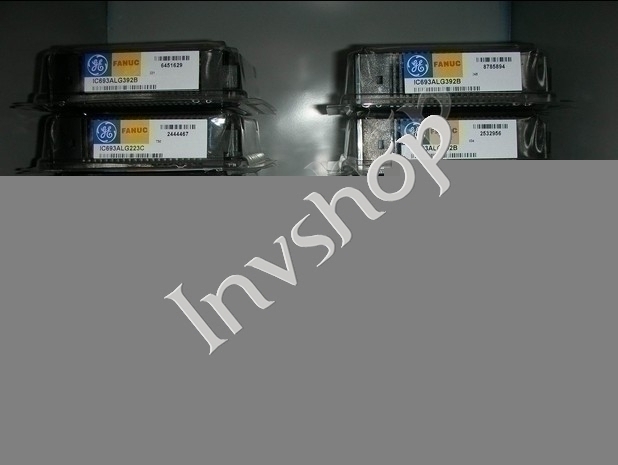 GE FANUC PLC IC693ALG222