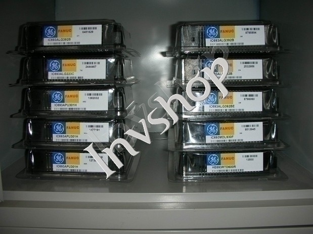 GE FANUC PLC IC693PCM301