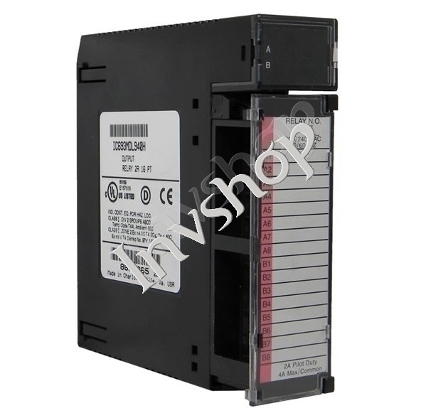 GE FANUC PLC IC693MDL940