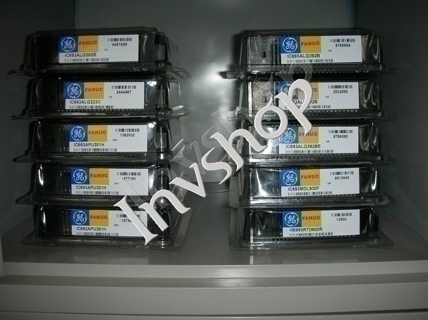 GE FANUC PLC IC693MDL240