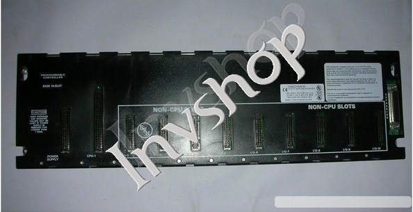 GE FANUC PLC IC693CHS391