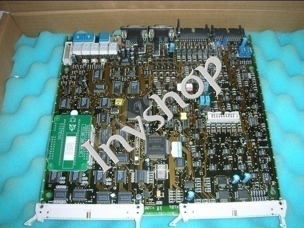 SIEMENS Control board C98043-A1600-L1-10