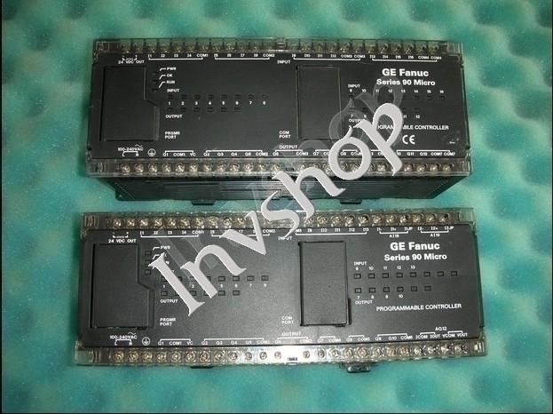 ge - fanuc plc ic693ual006bp1