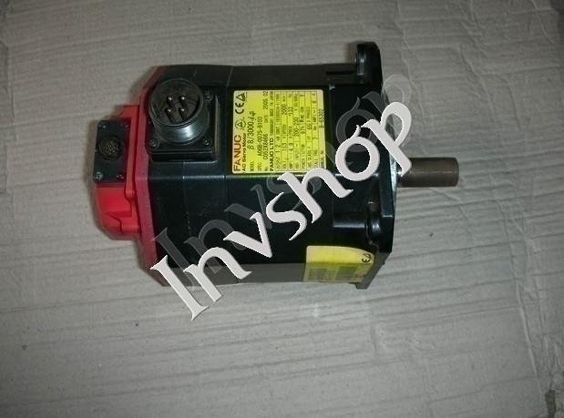 FANUC A06B-0075-B103 Servo motor