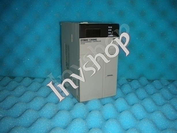 C200HG-CPU33-E OMRON PLC module