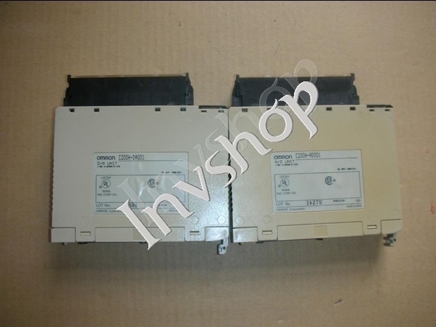 C200H-DA001 OMRON PLC module