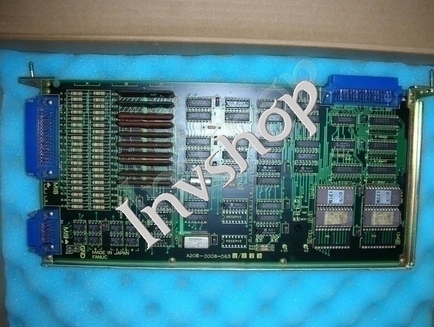 FANUC A20B-0008-0630 Main board