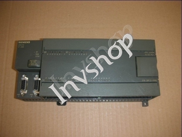 siemens - sps - 6es7216-2bf22-0xb0 plc